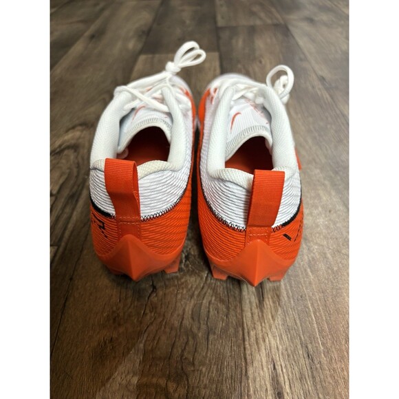 Nike Vapor Edge Speed 360 2 White Brilliant Orange Men’s size 14 FQ4045-100 - Picture 3 of 7